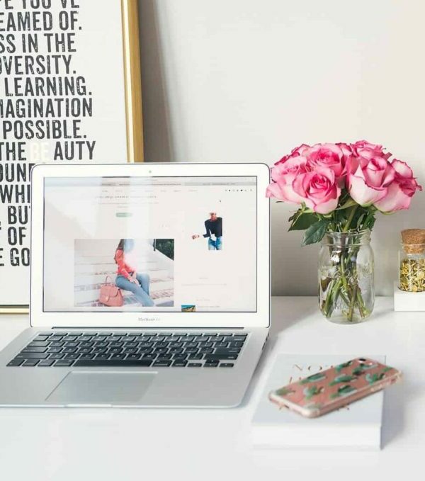 optimisation du webdesign et ux de site web