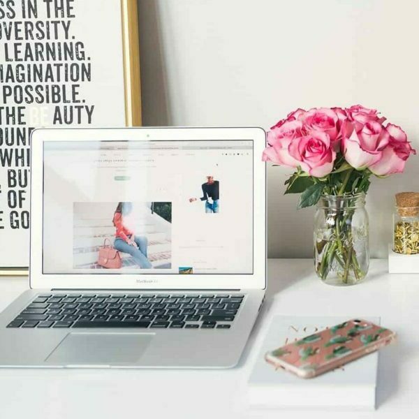 optimisation du webdesign et ux de site web